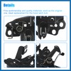 A ABSOPRO Hood Lock Latch for Nissan Rogue 2014-2019 Car