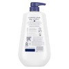 Dove Body Wash Pump, humectación profunda, 34 oz