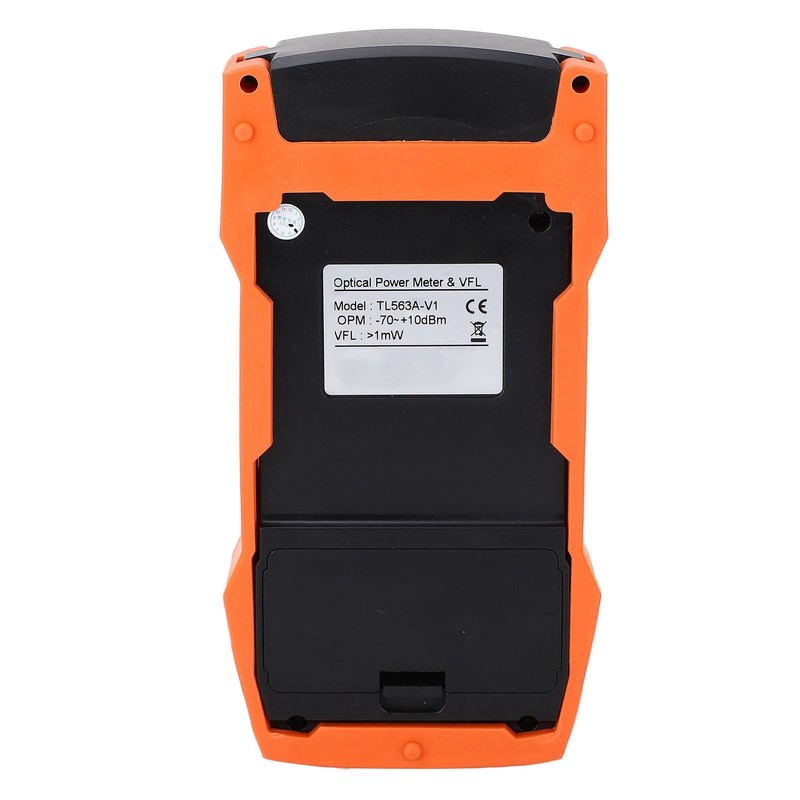 2 in 1 Optical Power Meter and Visual Fault Locator