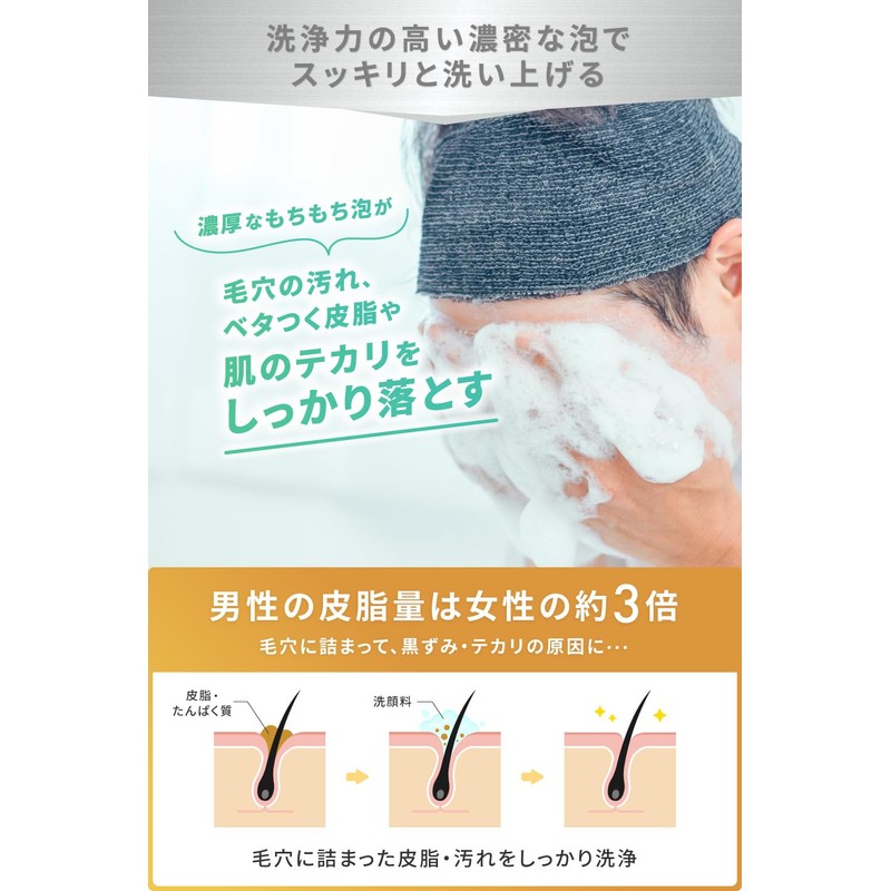 NULL All-in-One Gel (Great Value Facial Wash + Moisturizing Gel