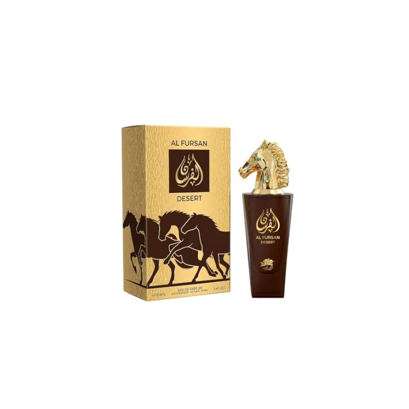 Emper Al fursan desert, for men - 3.4floz
