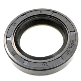 Parts and Parts Radialwellendichtring 28x44x8mm, AS/TC/BASL/WAS, DIN 3760 Simmerring, NBR 70, hitze & chemikalienbeständig, ideal für Motoren, Pumpen, Getriebe & industrielle Anwendungen