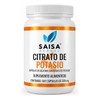 Saisa Herbal Citrato De Potasio En Polvo 500 G Suplemento