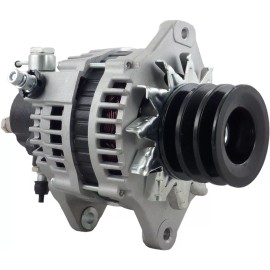 Gladiator NEW ALTERNATOR 05-06 NPR 4HK1 5.2L 317CI ISUZU DIESEL LR1110-501 8972482970