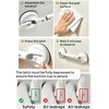 TianfuSpanda Heavy Duty Grab Bars for Bathtubs and Showers, 300-pound