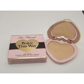 Too Faced Born This Way Soft Blur Flexible Finish Setting Powder in MEDIUM