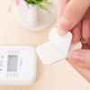 Fdit 2 Set TV Remote Control Air Conditioning Hook Sticky