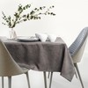 AmeliaHome Tablecloth, Lotus Effect, Water-resistant