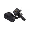 My-carlight 2Pcs Car Windscreen Water Spray Jets Washer Nozzles Adjustable
