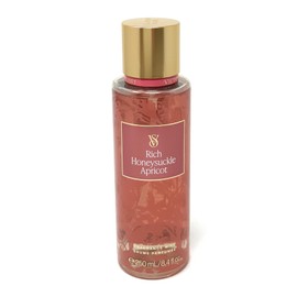 Victoria's Secret Rich Honeysuckle Apricot Fragrance Mist 8.4 fl oz