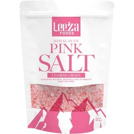 Premium Light Himalayan Pink Salt Course (400g)