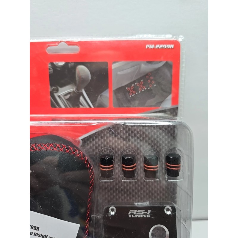 Pilot Performance Combo Kit Manual Transmission Leather Sports Design