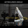 Dawot Professional Swivel Caster Wheels Set, Heavy Duty Photography C