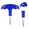 Bojueshaw Golf Wrench Tool,Golf Head Screwdriver Wrench Tool,Portable Golf Club