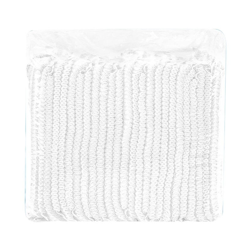 GOTOTOP 100 Gorros Desechables Red para el Cabello, Gorros Quirúrgicos