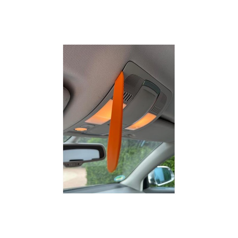 4-Piece Removal Tools Plastic Wedge Plastic Tool Lever for PVC