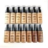 Base Maquillaje L.a. Colors Truly Matte Kit De 14 Unidades