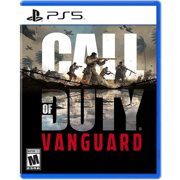 Call of Duty: Vanguard