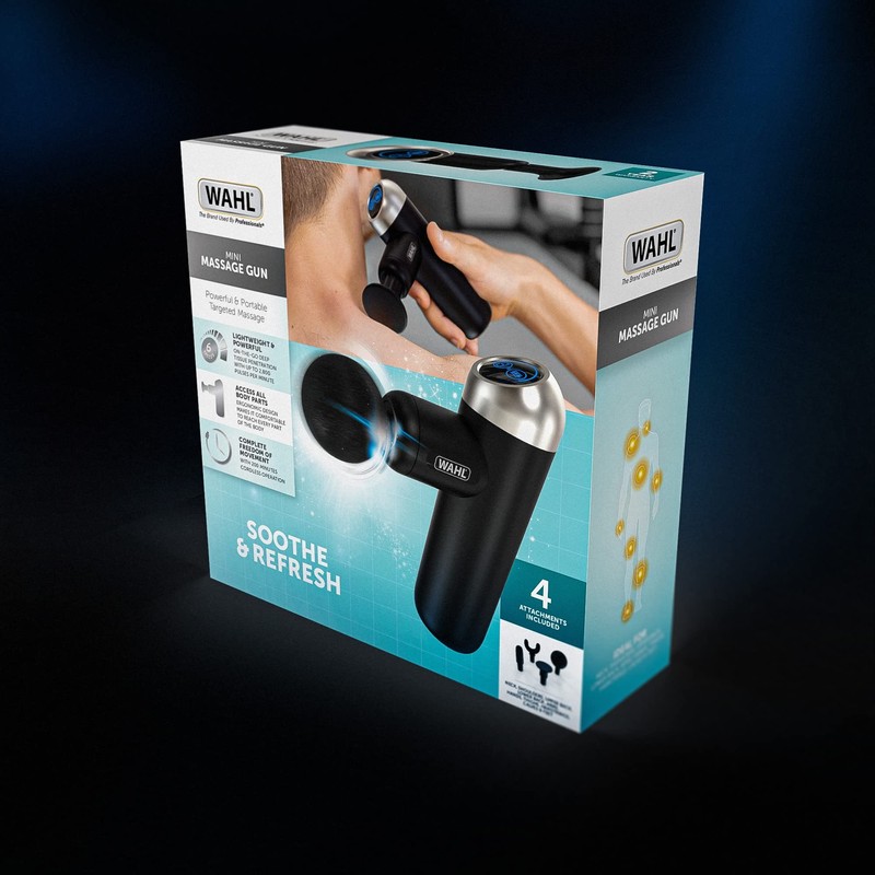 Wahl Father's Day Gift, Gifts for Dad, Massage Gun, Deep