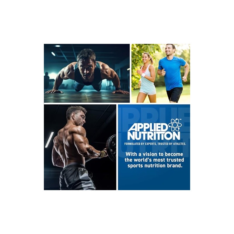 Applied Nutrition Cream of Rice - Suplemento de carbohidratos de
