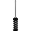 Belle Vous (4 Pack) Black Combination Lock 4 Digit -