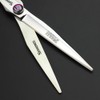 5.5/6 /7 Inch Knight Professional Japanese Hair Scissors Barber Scissors