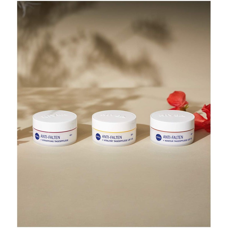 Nivea Anti-Wrinkle + Contour Day Cream