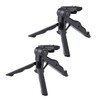 Gatuida 2pcs Mini Tripod Stand for Phone Camera Stable Tabletop