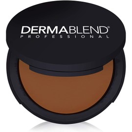 Dermablend Intense Powder High Coverage Foundation, 70W Mocha, 0.48 Oz.