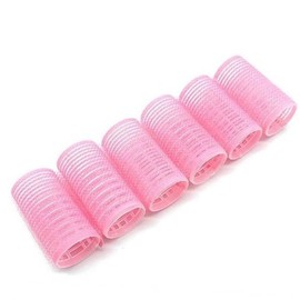 Setting Roll Hair Roll Perm Roll Bangs Roll 6-Pack Hair Roller-WF3E547 / 세팅롤 머리롤 펌 롤 앞머리롤 6개입 헤어롤-WF3E547