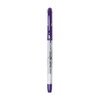 BIC Gel-ocity Smooth Stick Gel Pens, Fine Point, 0.5mm, Assorted