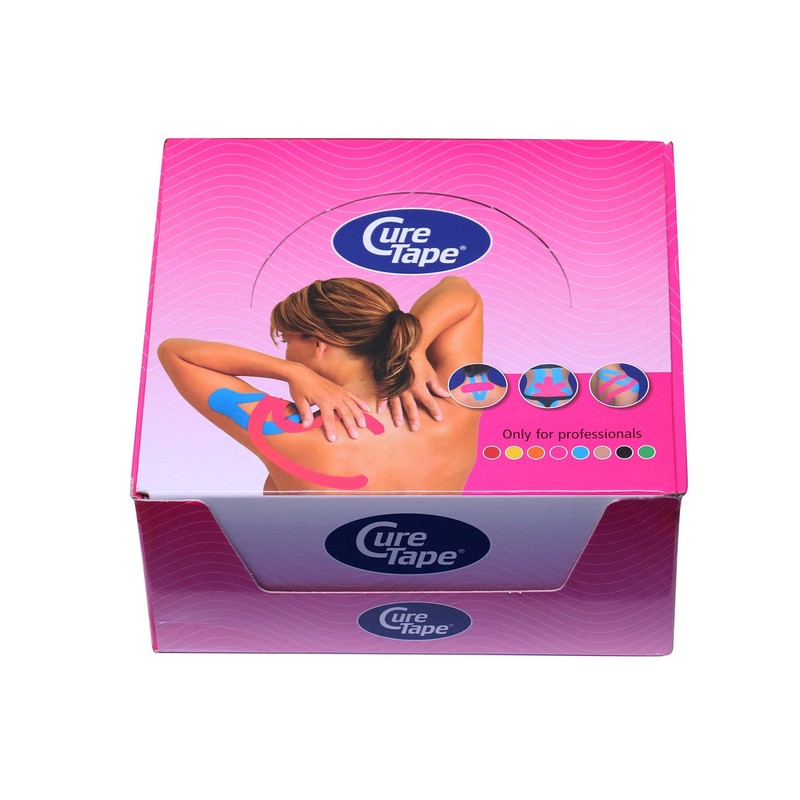 CureTape 2" X 16' Roll - Pink