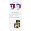 Kancharo Weird Turf Cube [Comes with Convenient Storage Pouch] (Black,