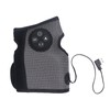 Wrist Massage Brace Hot Compress 3 Temperature Gears Relieve Pain