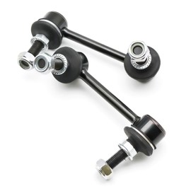 IZYSS - Kit de 2 barras estabilizadoras de suspensión para barra estabilizadora de repuesto K750255 K750256
