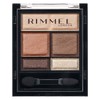 RIMMEL Wonder Sweet Eye Shadow Soft Matte 001 Mocha Cream