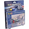 Revell Modellbausatz Flugzeug 1:72 - P-47M Thunderbolt im Maßstab 1:72,