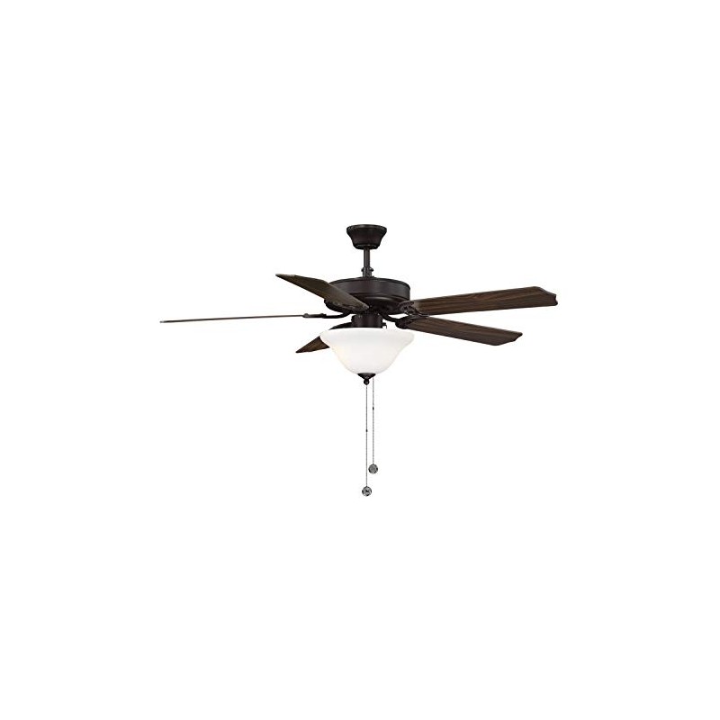 Savoy House First Value English Bronze Ceiling Fan, 26-Inch