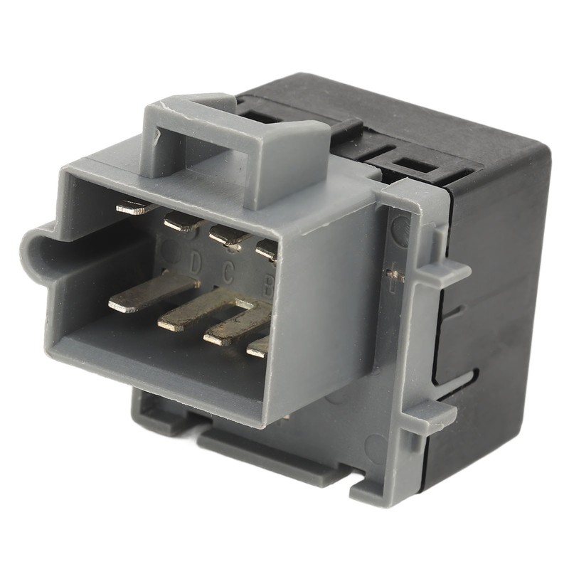 Heater Blower Motor Control Switch 599‑5000 AC Blower Motor Control