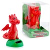 Puckator - Solar-Wales-Drache, kein Spielzeug und Figuren, Mehrfarbig (FF91)