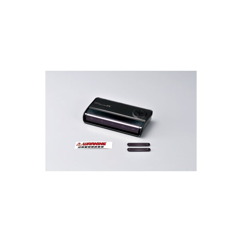 CARMATE SQ70 EX Car Security Night Signal Alarm for Cars