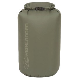 Highlander Lightweight Waterproof Dry Bags (Ranger Green, 40L)