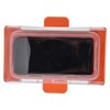 Shower Phone Holder Waterproof Bathroom Phone Box 360 Degree Rotation