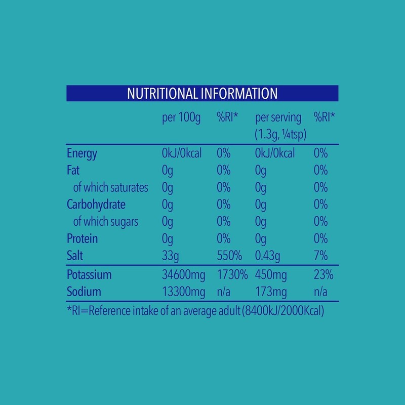 Lo Salt Reduced Sodium Salt (350g) - Pack of 2