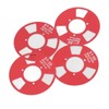 DIY Reel to Reel Cassette Retro Blank Metal Reel Cassette