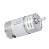 DC24V Gear Motor Copper Rotor with 6mm Eccentric Shaft Micro