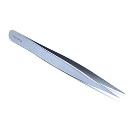 IMS IMS-JF3 Premium High Precision Jeweler Style Forceps #3 Tweezers, Fine Point Tips, Stainless Steel, 4.5" L