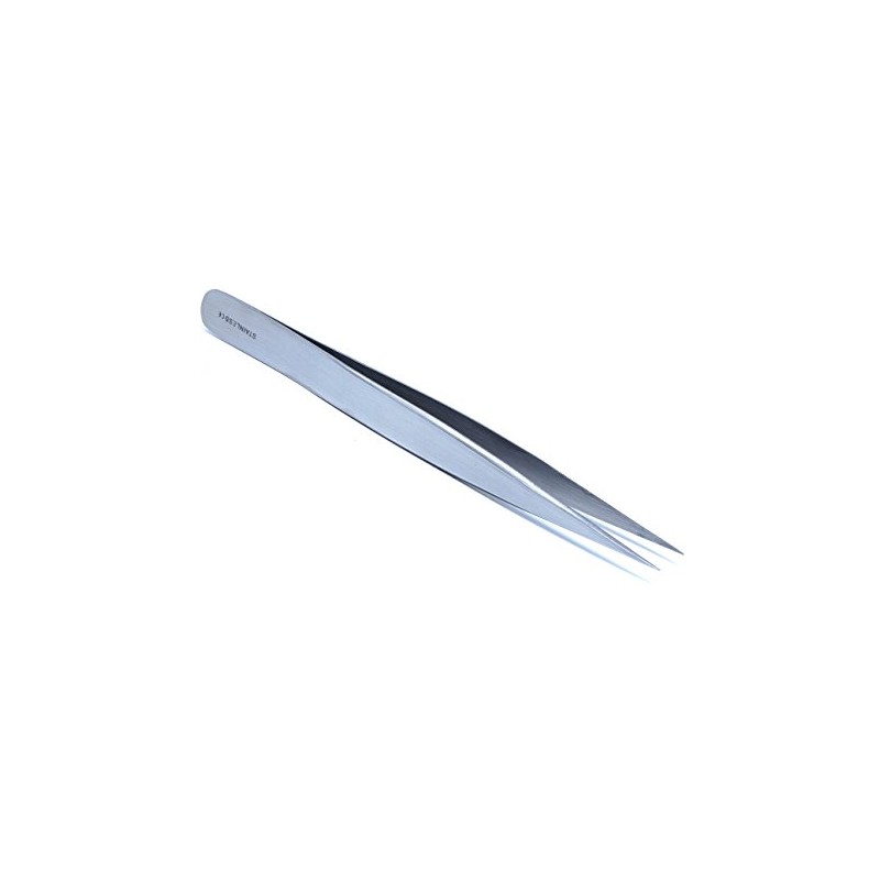 IMS IMS-JF3 Premium High Precision Jeweler Style Forceps #3 Tweezers,