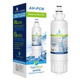 AquaHouse AH-PCN Compatible Filter for Panasonic CNRAH-257760, CNRBH-125950 Fridge Water Filter