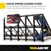 Plier Organizer Rack for Tool Box Storage, Holds Regular and